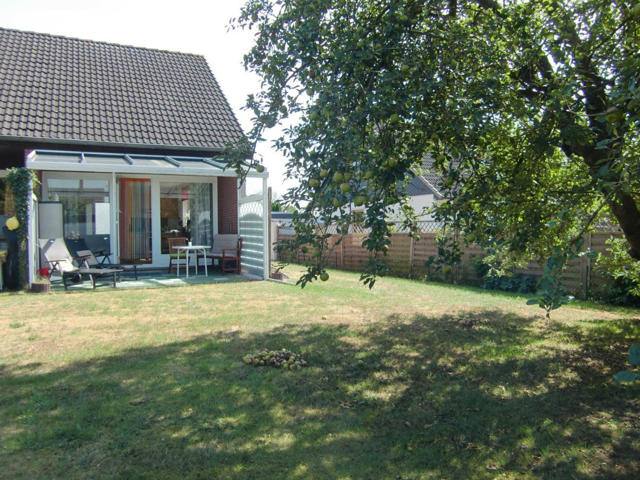 Villa Ferien Haus Pelle Pelzerhaken Exterior foto