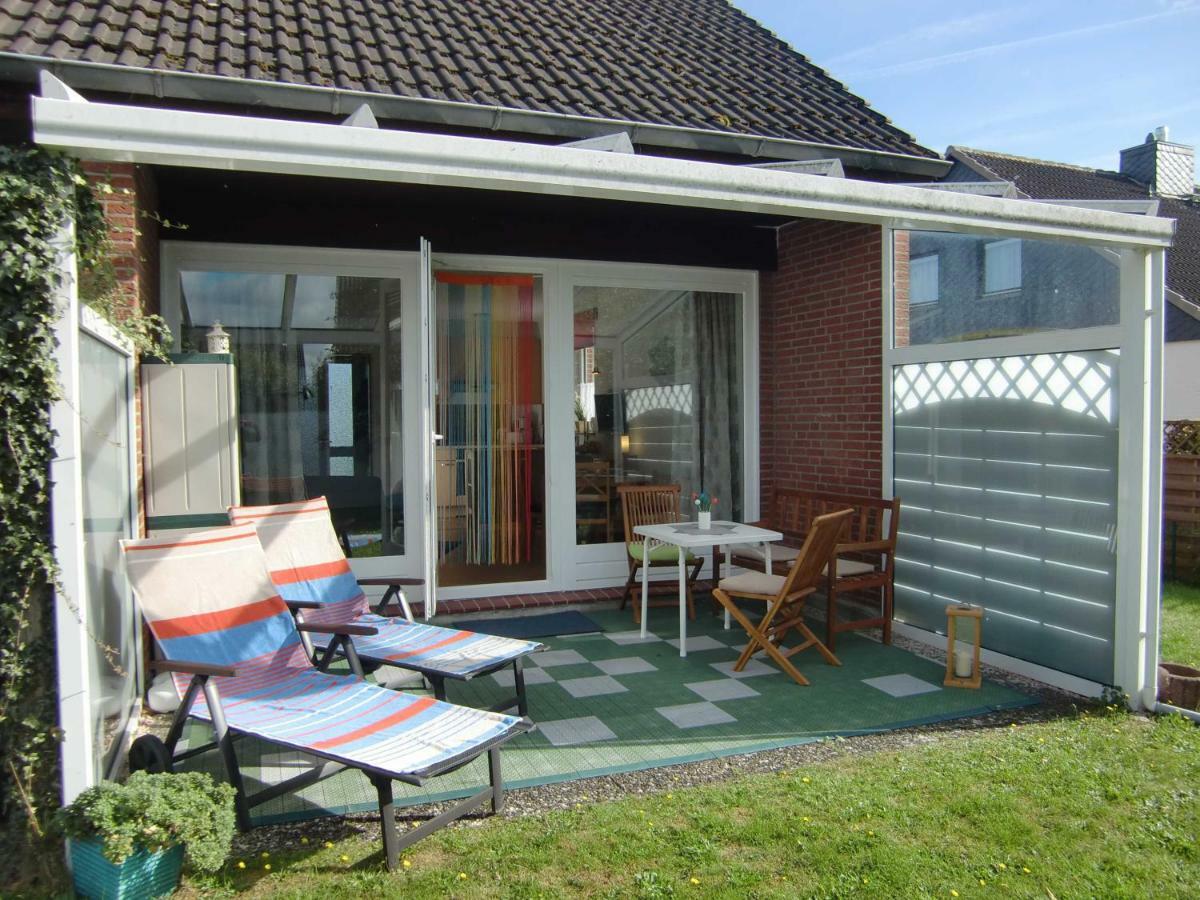 Villa Ferien Haus Pelle Pelzerhaken Exterior foto