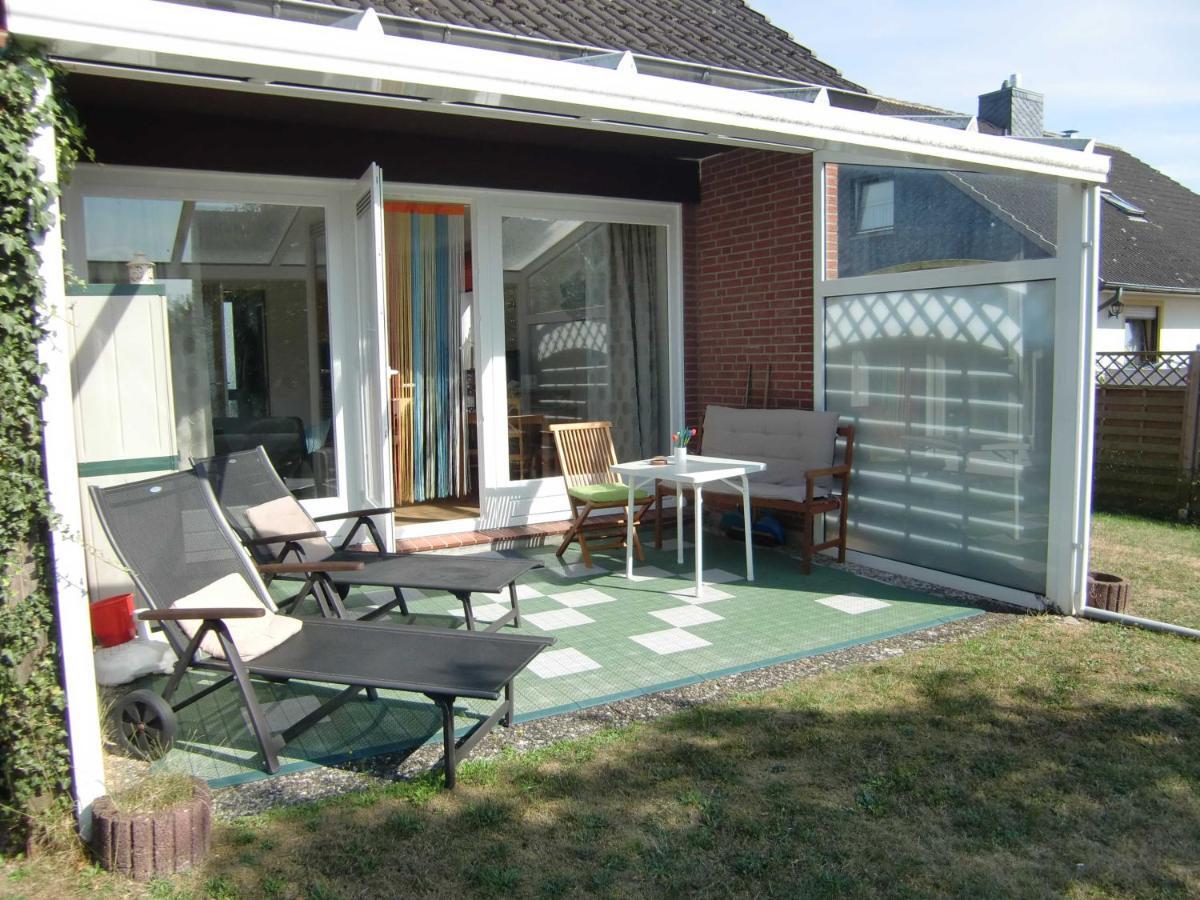 Villa Ferien Haus Pelle Pelzerhaken Exterior foto