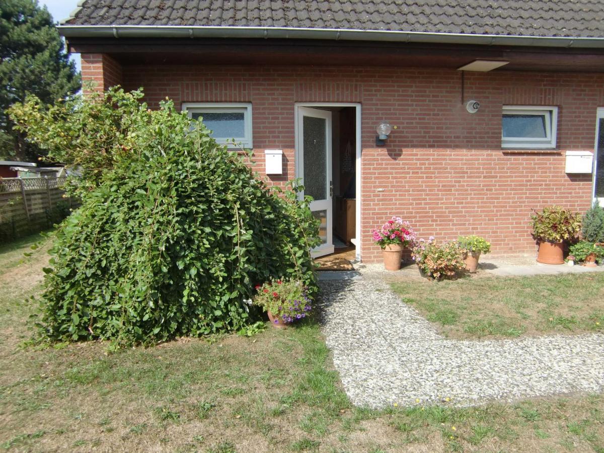 Villa Ferien Haus Pelle Pelzerhaken Exterior foto